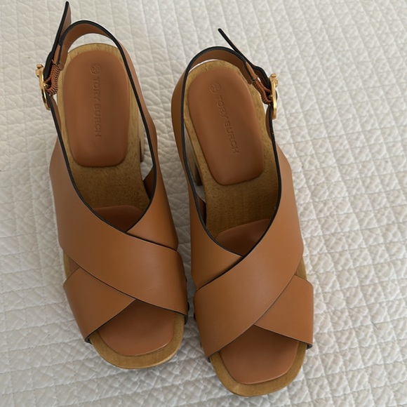 Tory Burch clogs - Picture 2 of 4